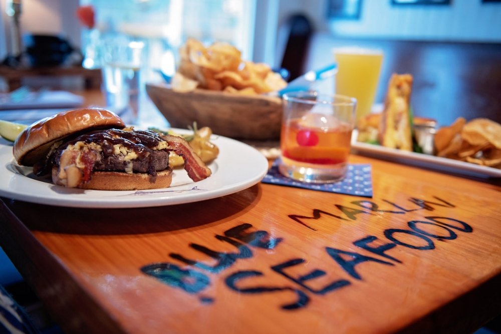 Blue Marlin Seafood Restaurant