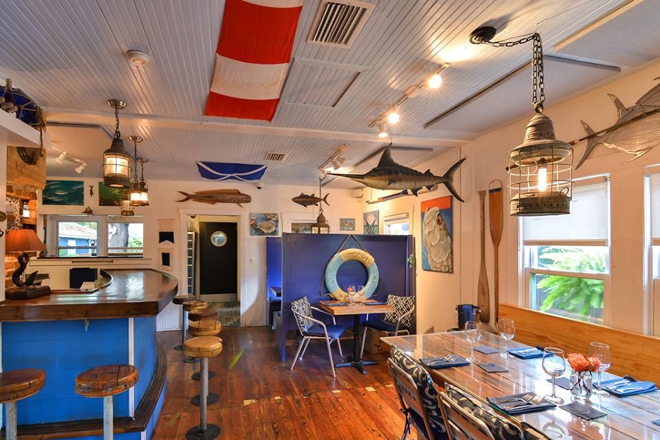 Blue Marlin Seafood Restaurant
