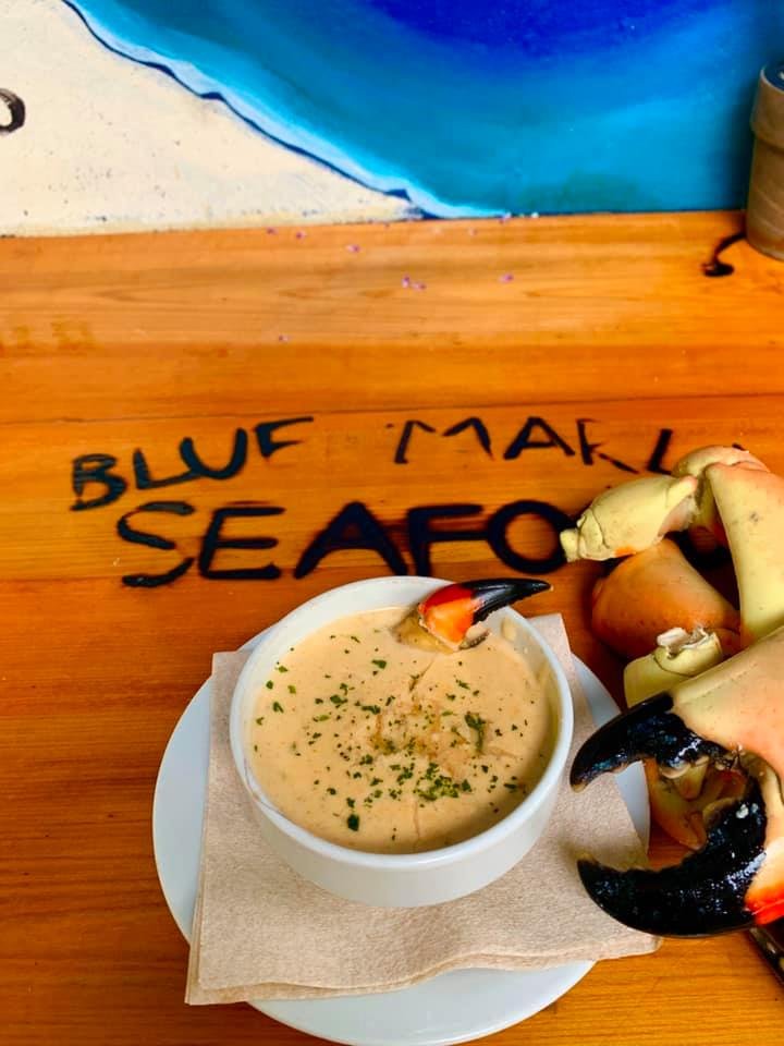 Blue Marlin Seafood Restaurant