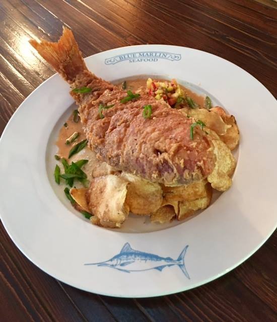 Blue Marlin Seafood Restaurant