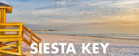 Top10 Things to do in Siesta Key Florida