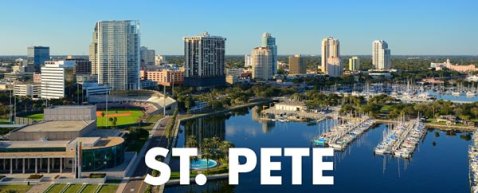 Top10 Things to do in St. Pete Florida