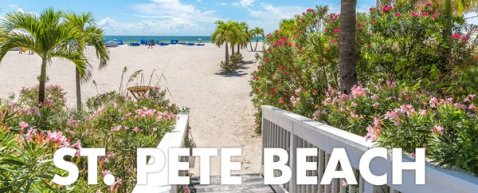 Top10 Things to do in St. Pete Beach Florida