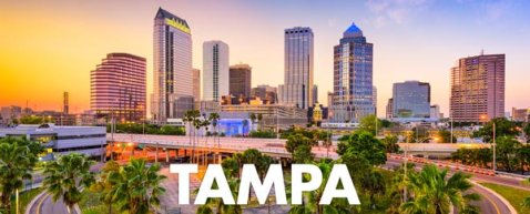 Top10 Things to do in Tampa Florida