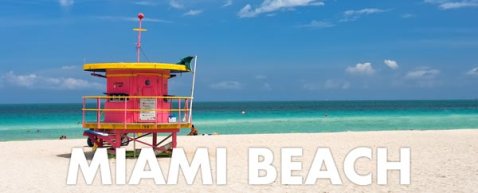 Top10 Things to do in Miami Beach